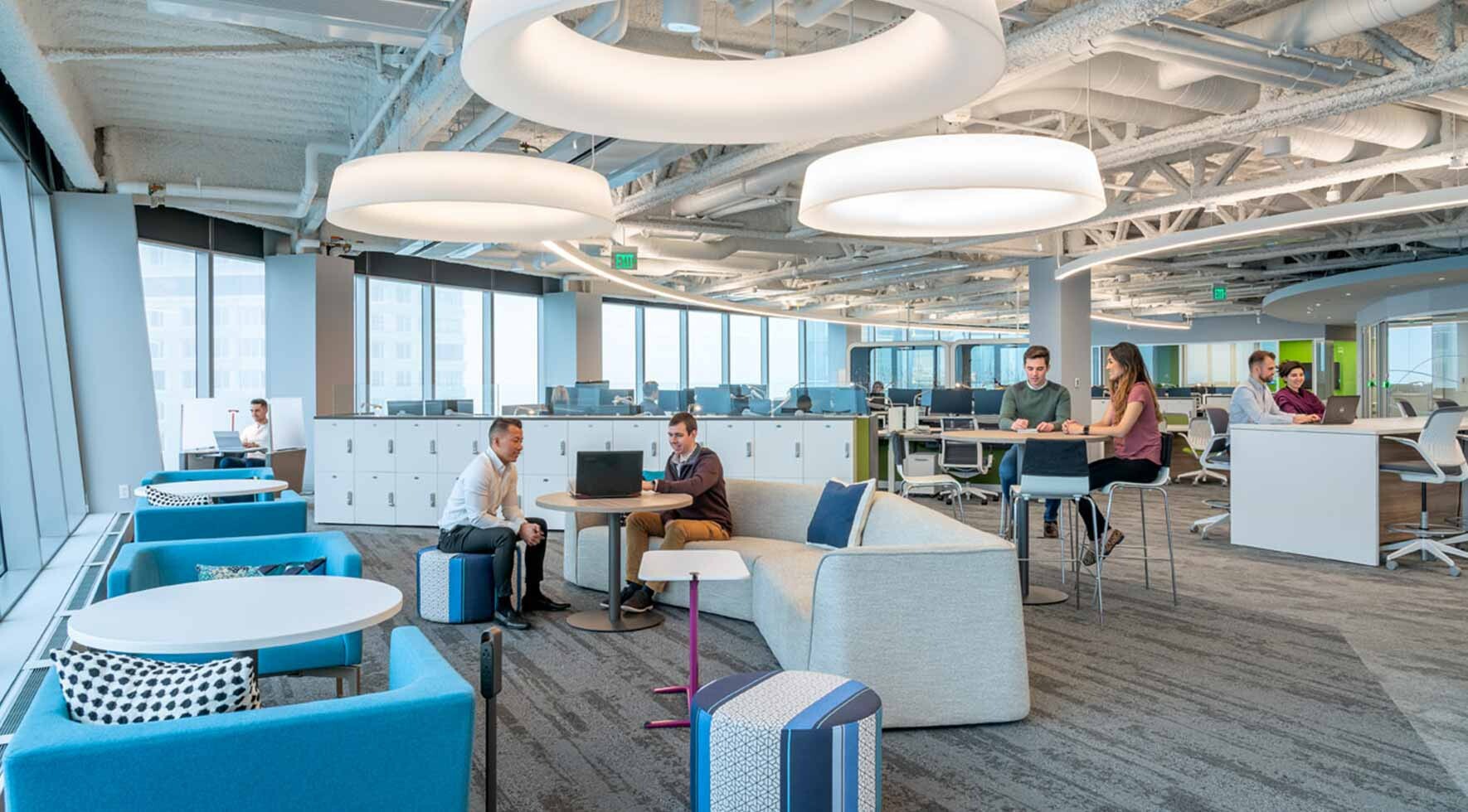 The exciting future of the corporate headquarters - Red Thread