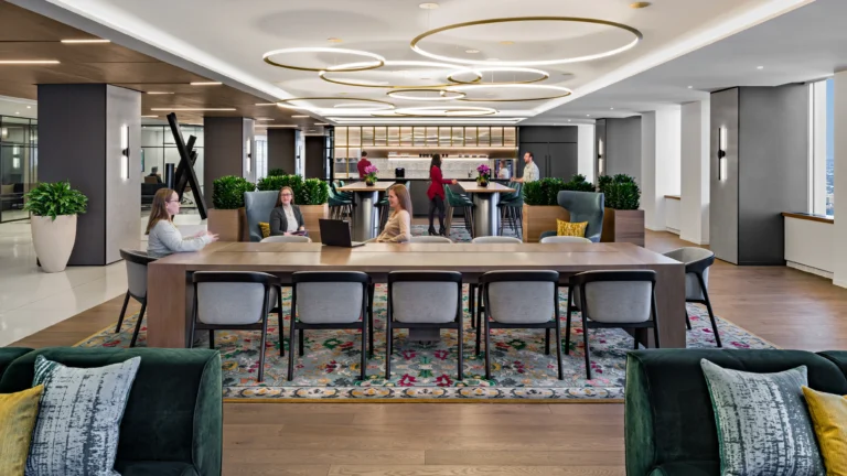 work cafe