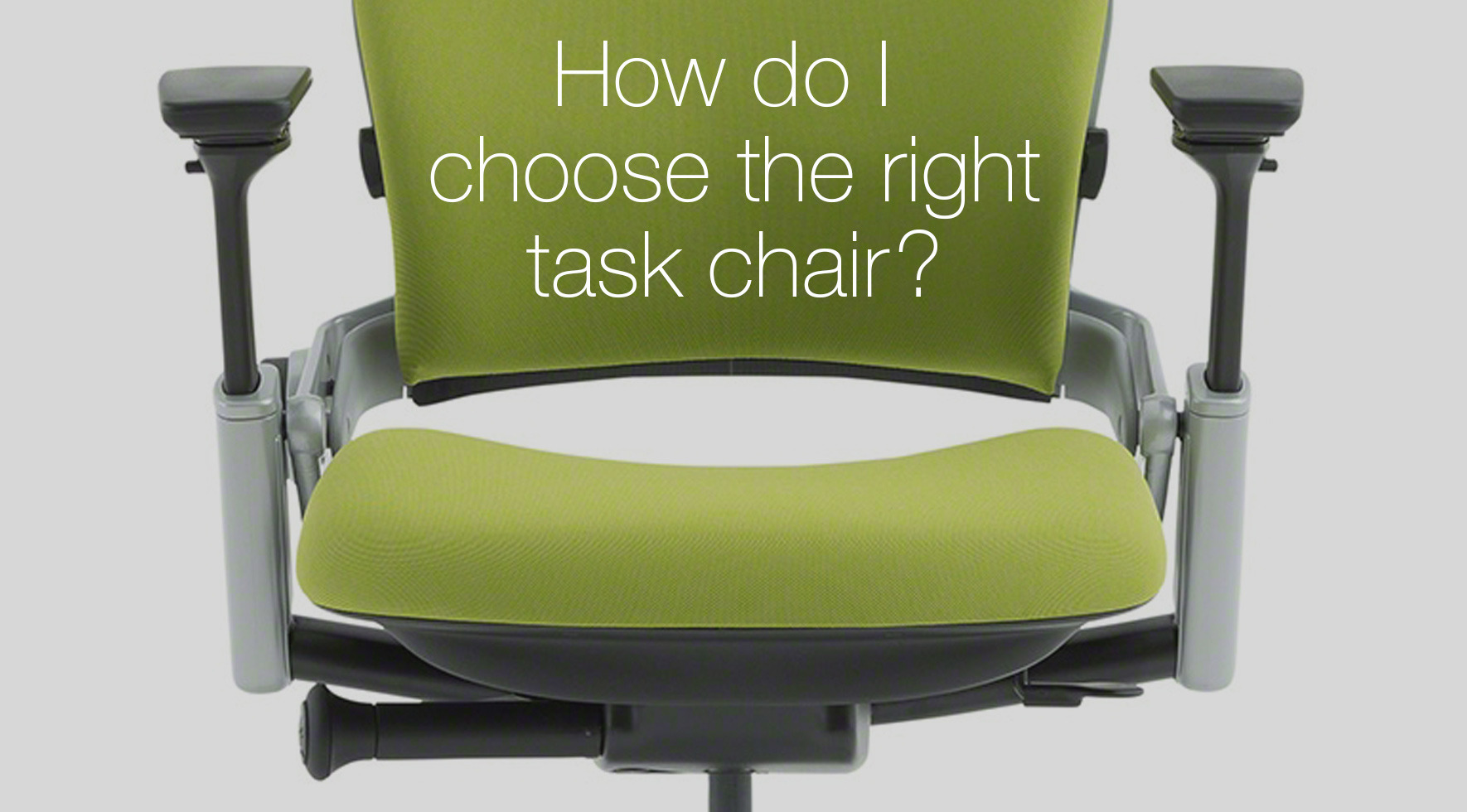task chair