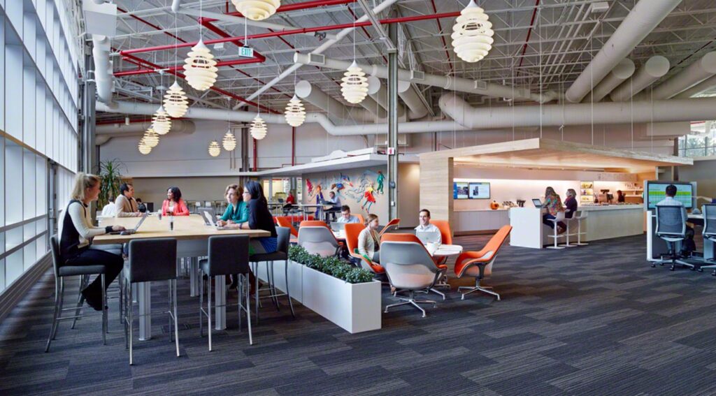 multiple generations in the workplace