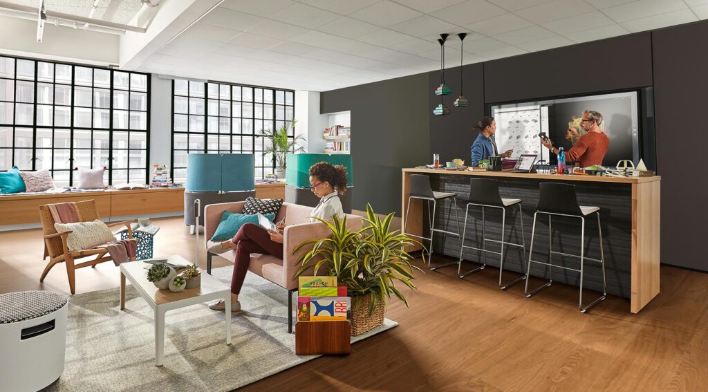 resilient workplace design