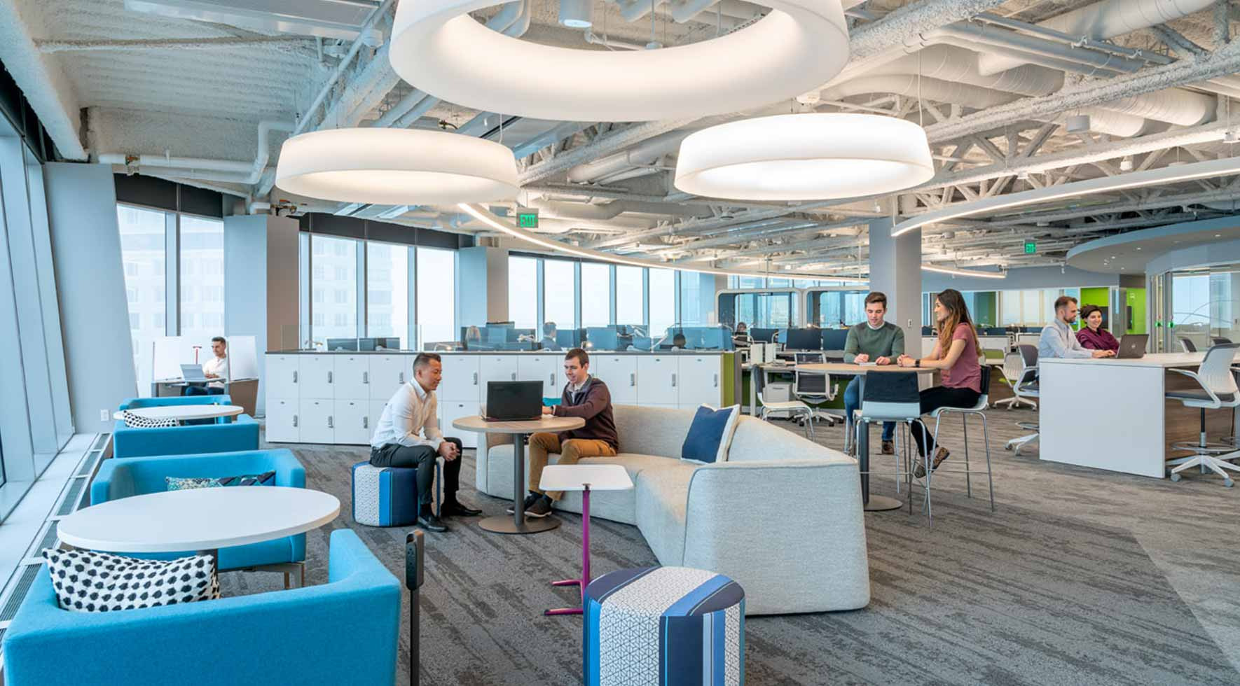 Tred office