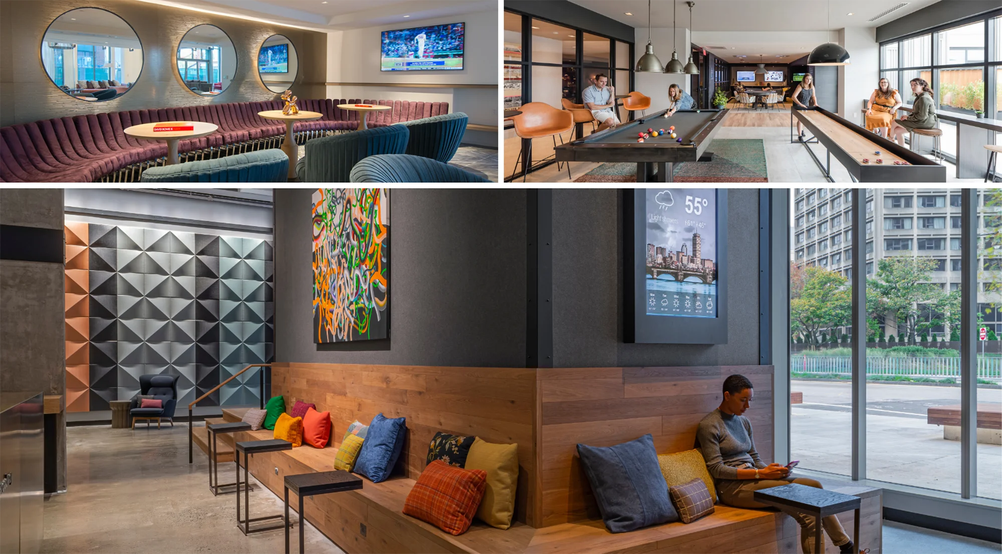 modern commercial office design ideas