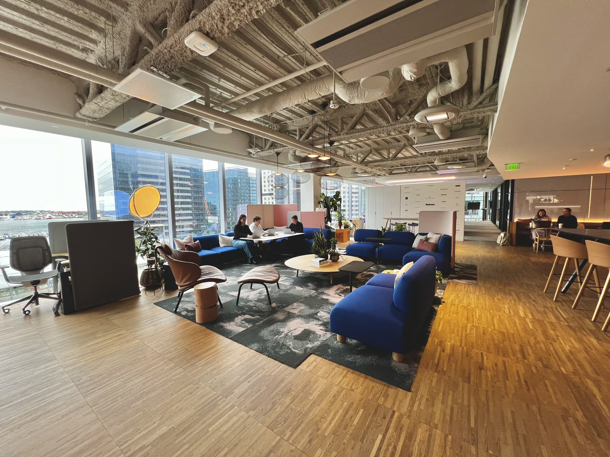Red Thread Steelcase Boston WorkLife