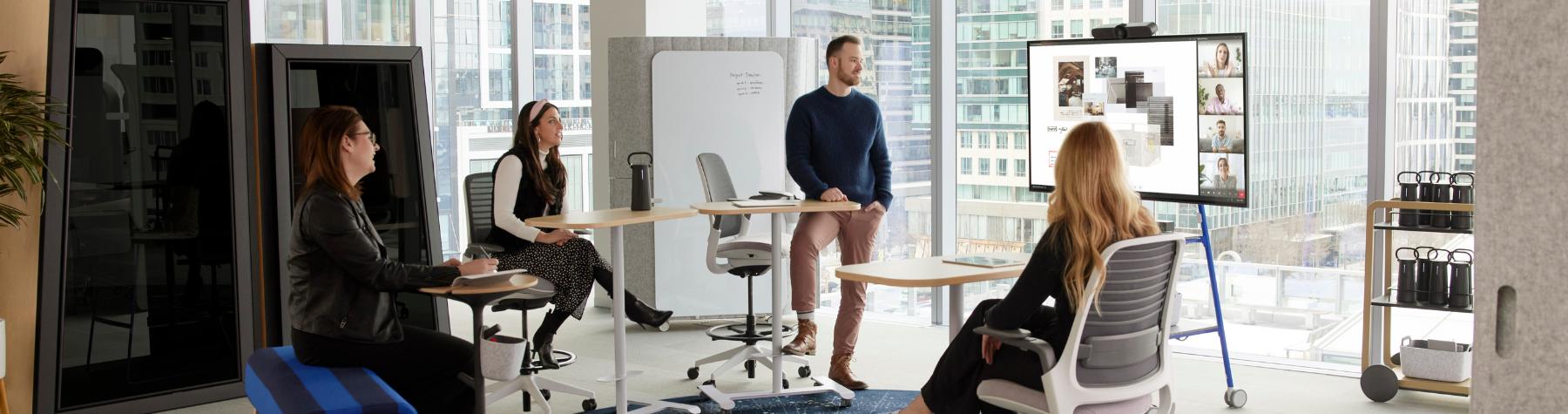 Hybrid Work Strategies