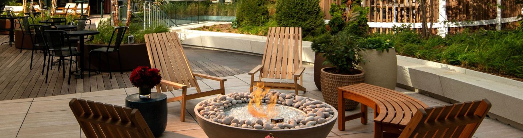 The Power of Outdoor Meeting Spaces: Designing for Social Connection