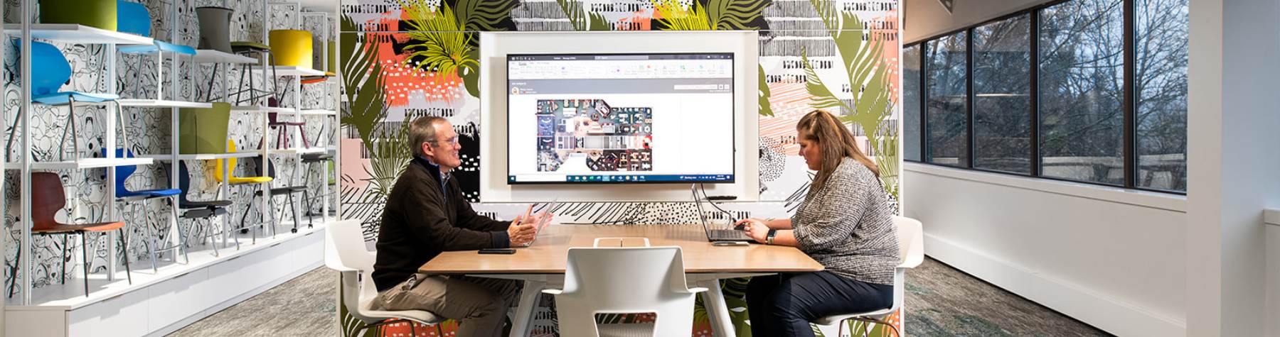 Organic neighborhood