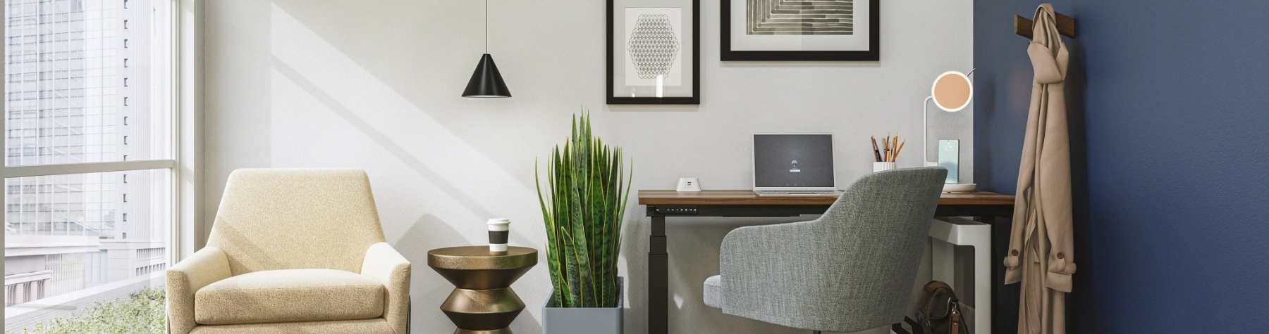 Moduform branded healthcare environment