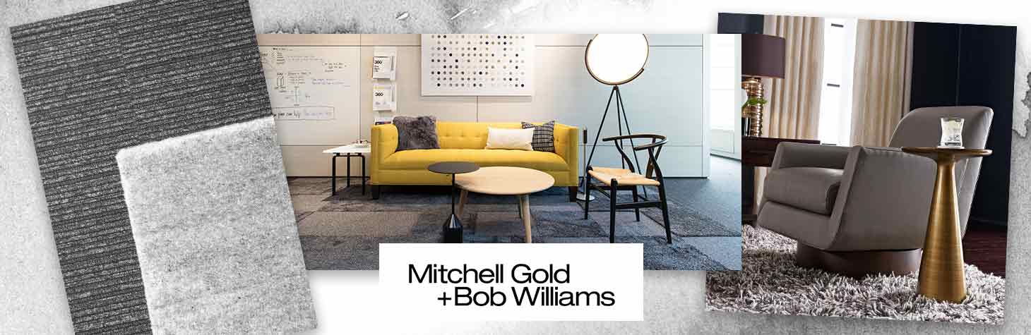 Modern area rugs by Mitchell Gold + Bob Williams