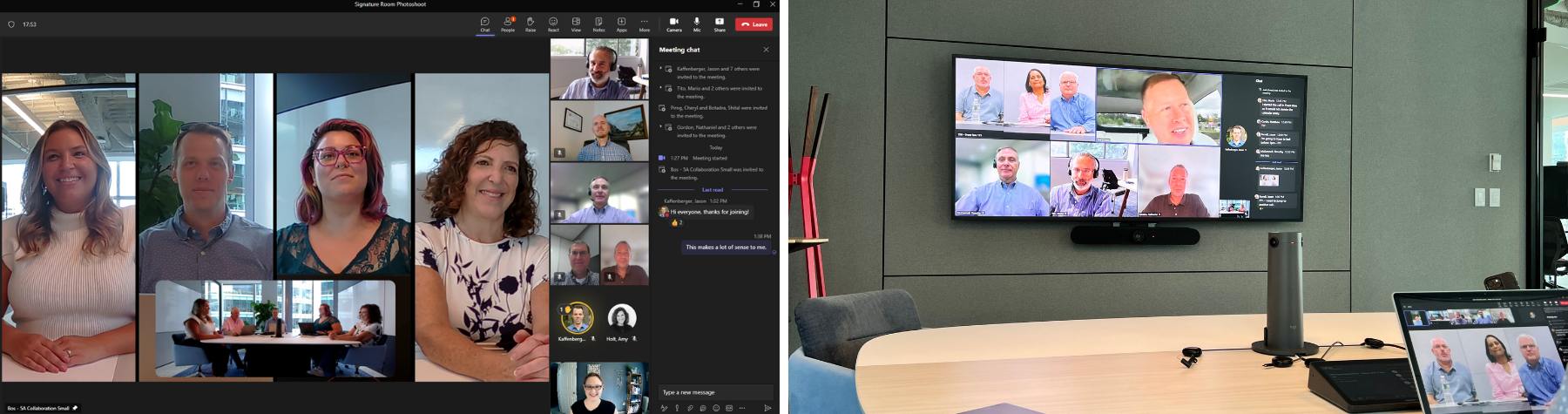 Logitech Conferencing Solutions
