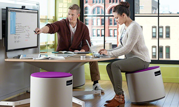 technology and collaboration