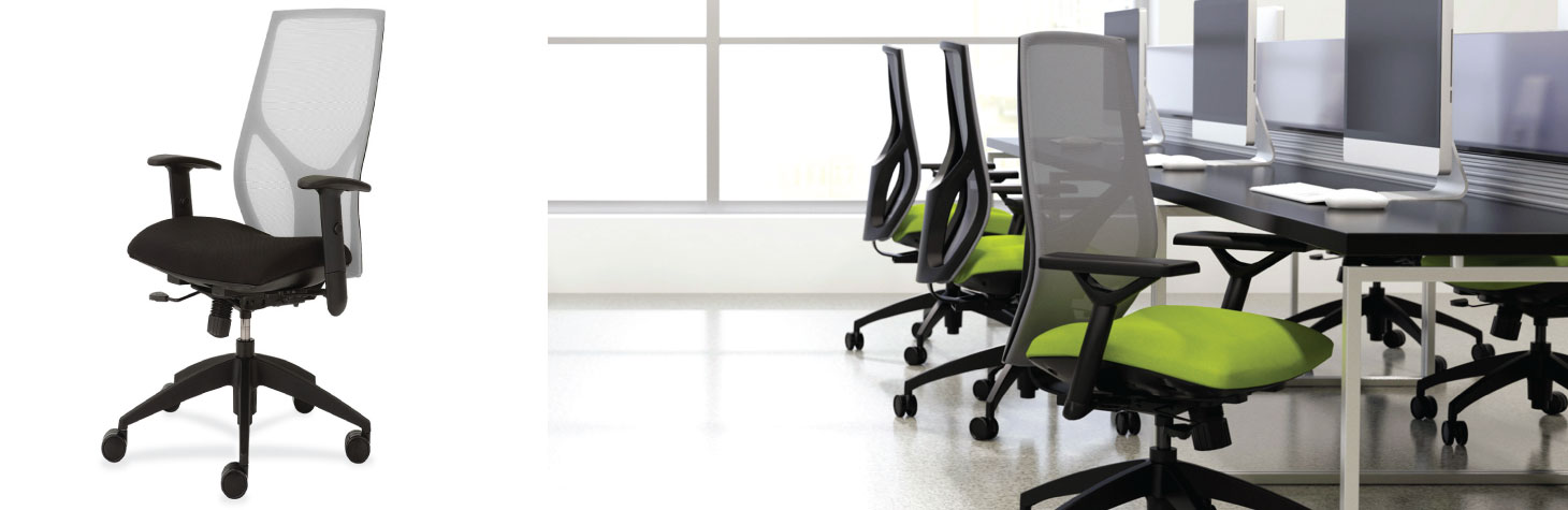 9 to 5 Vault Ergonomic Chair
