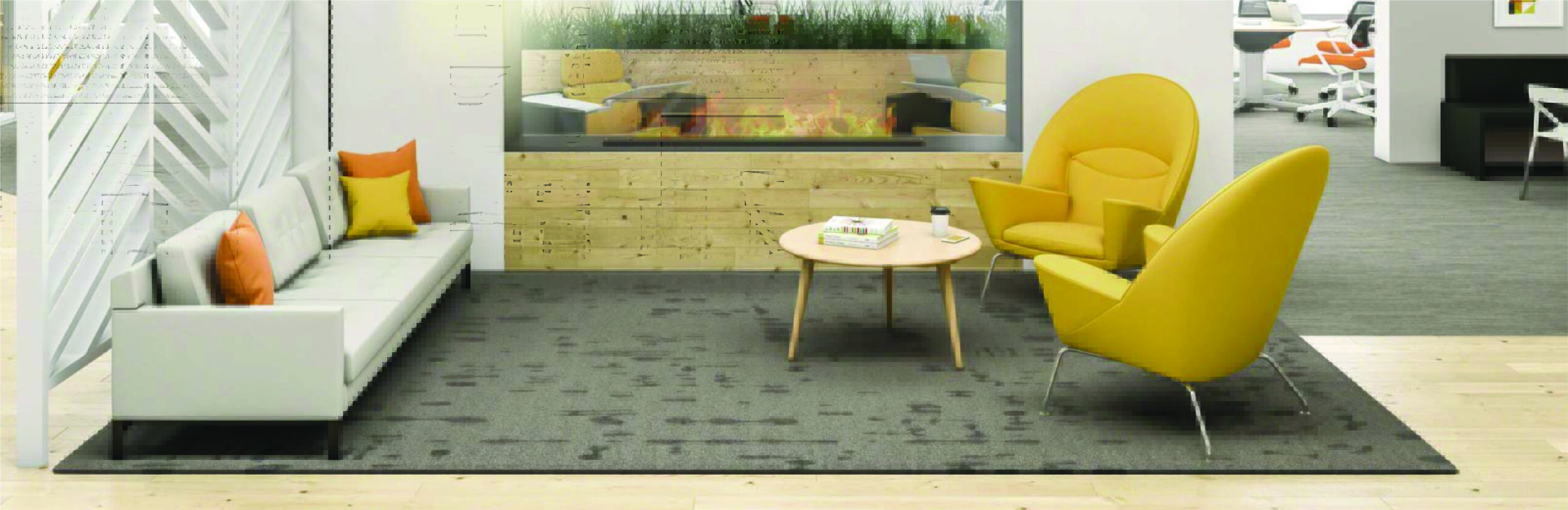 Work Cafe Social Space