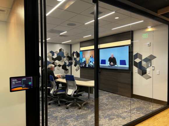Microsoft Front Row Room
