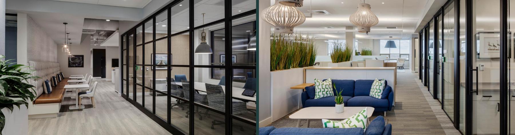 demountable walls cooperative bank of cape cod