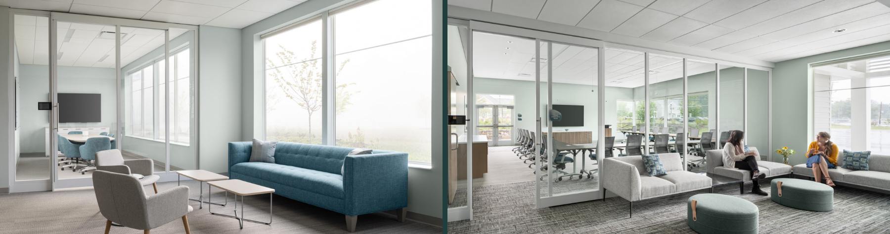 demountable walls hospice of southern maine