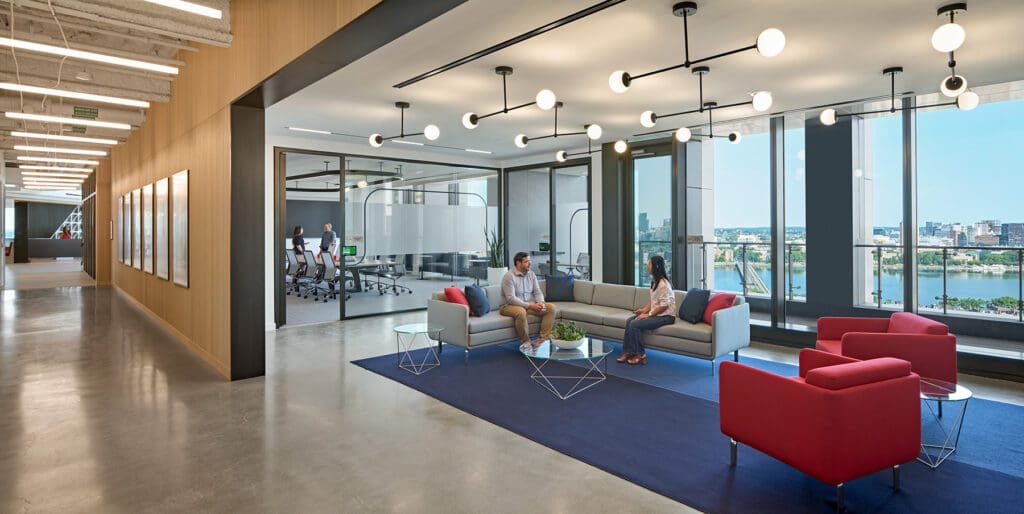 Innovative Workplace Environments - Red Thread