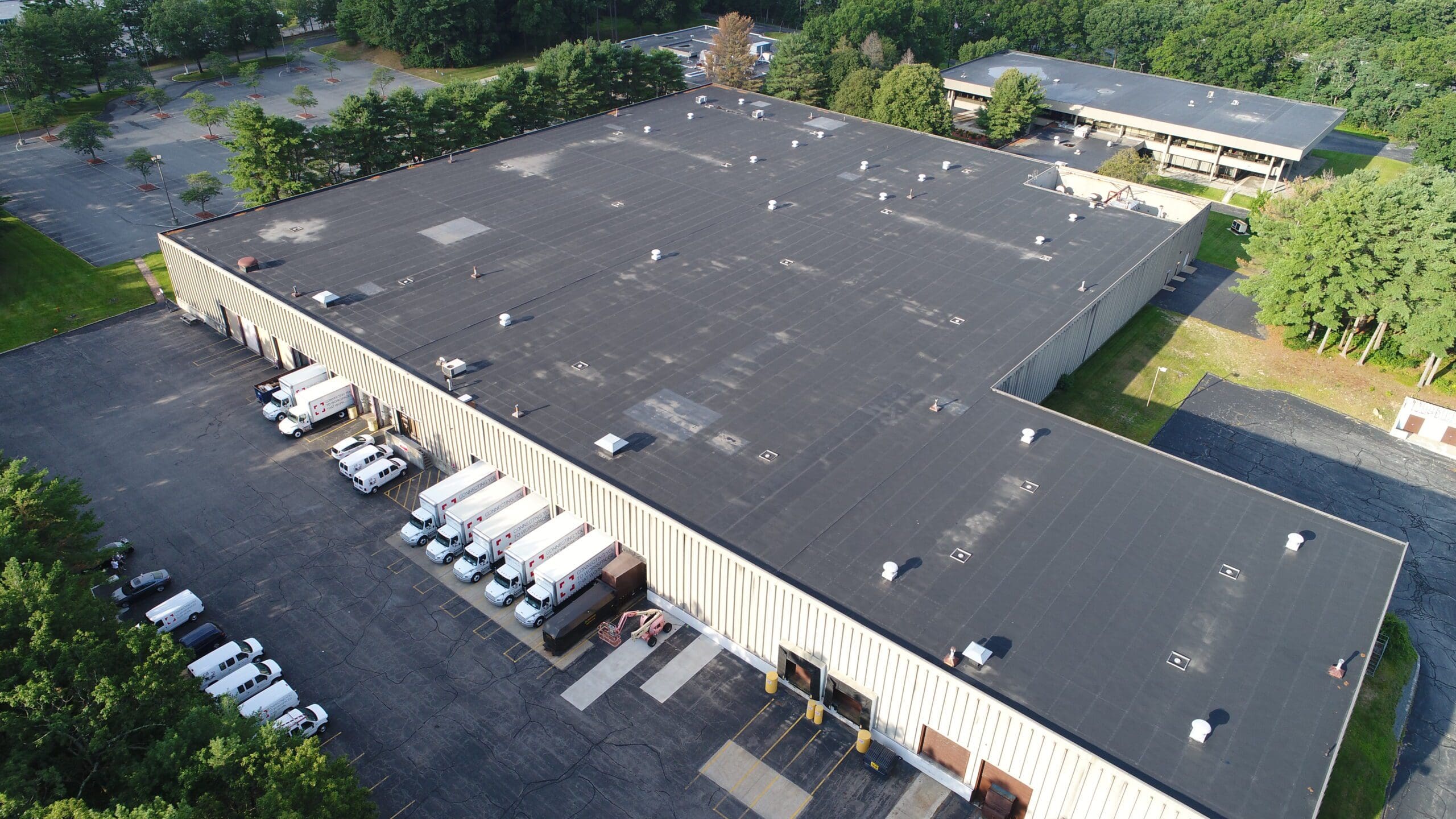 Our Operations Centers - Red Thread