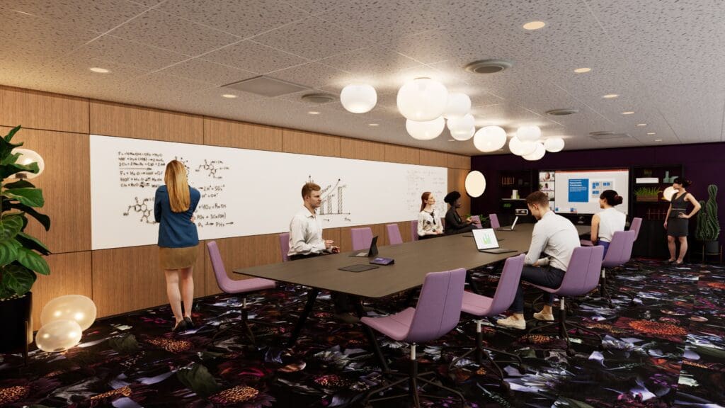 Extra Large Conference Room