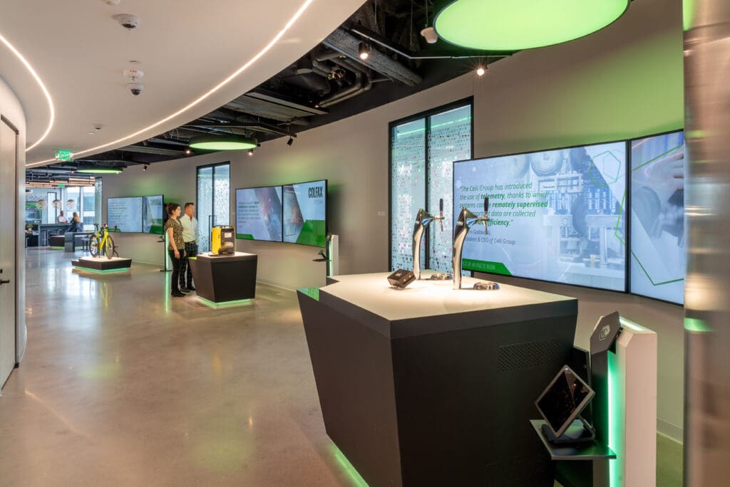 Customer Experience Center