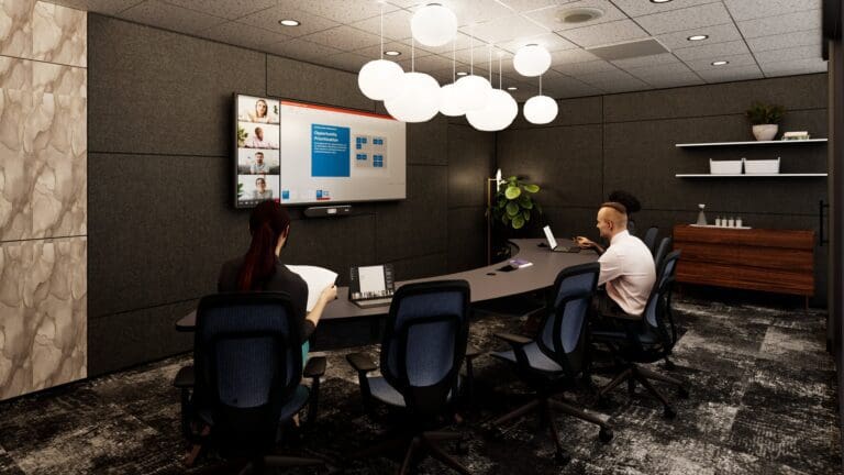 Medium Signature Teams Room