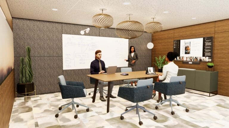 Small Conference Room
