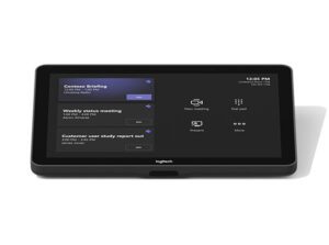 Logitech Tap Touch Panel