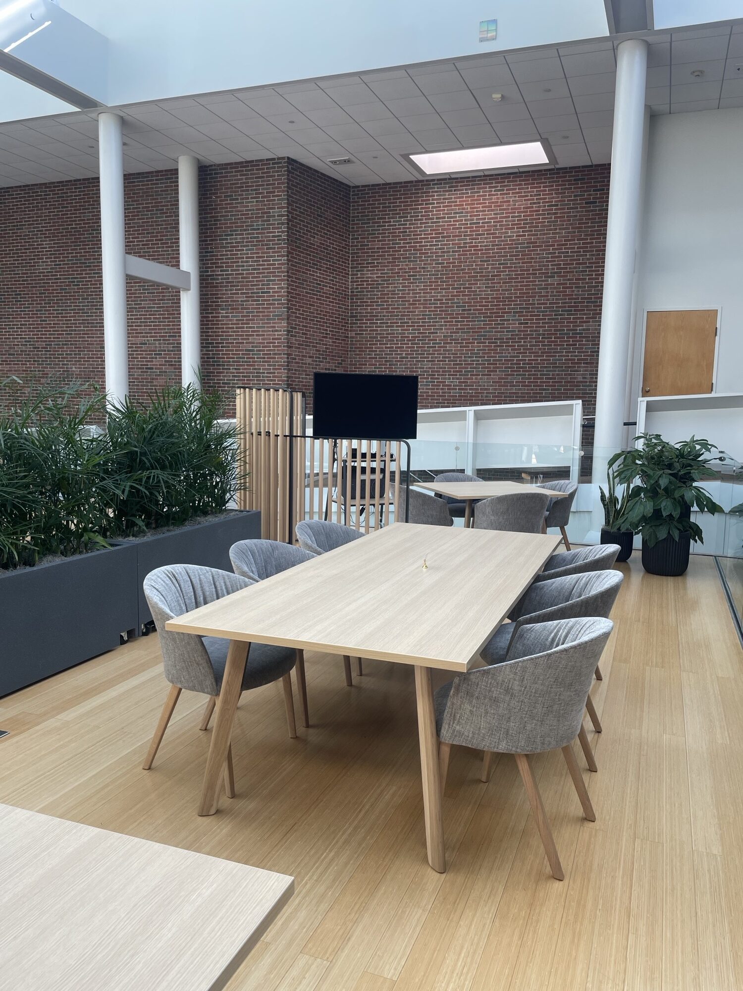 Collaboration space