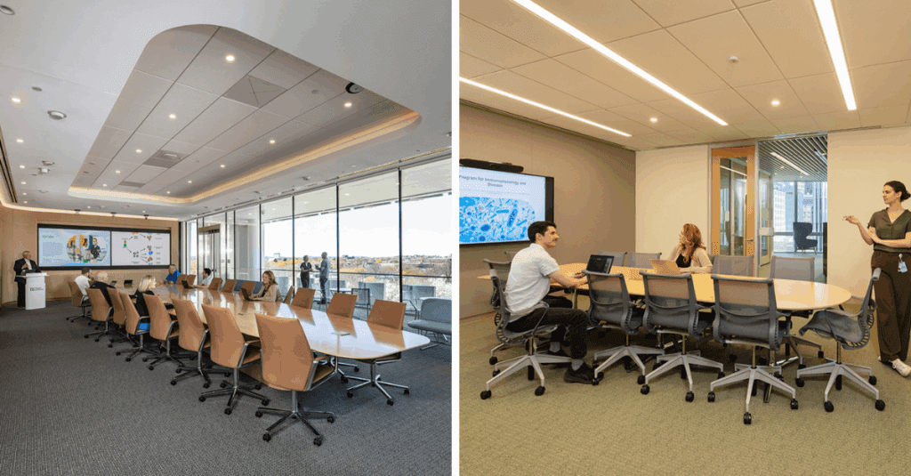 Ragon 2 - Board room