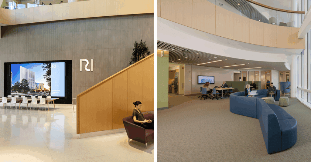 Ragon 3 - video wall