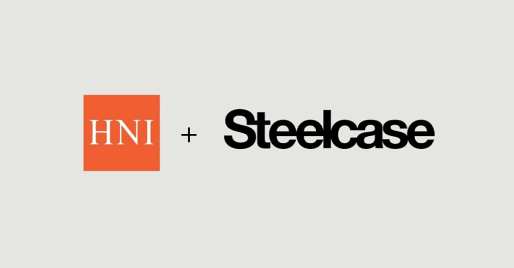 HNI and Steelcase
