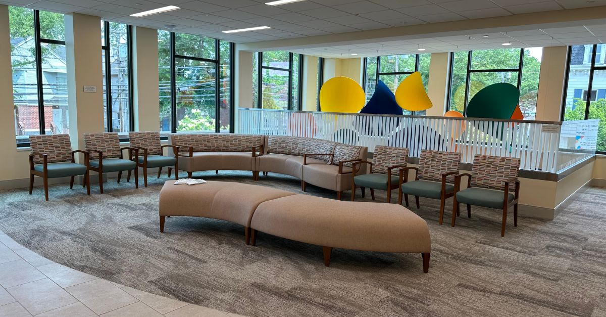 Fair Haven Health_Waiting Room