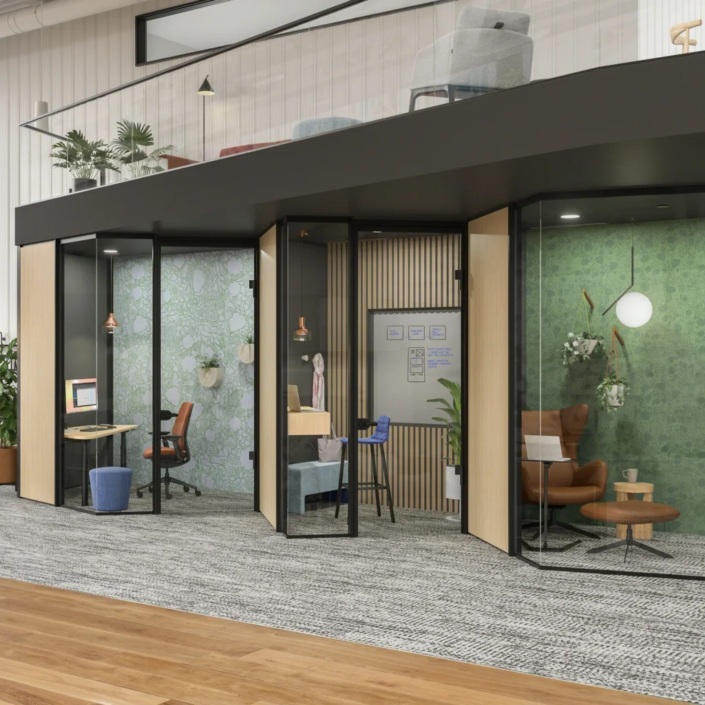 Everwall by Steelcase