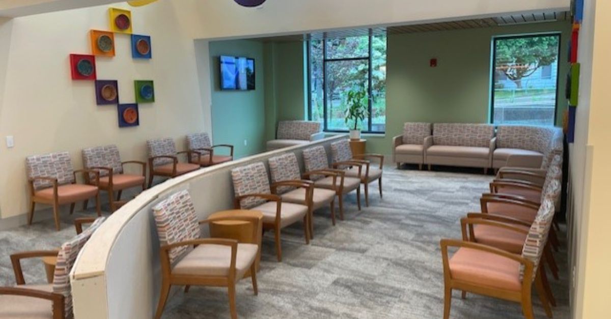 Fair Haven Health_Waiting Room 2