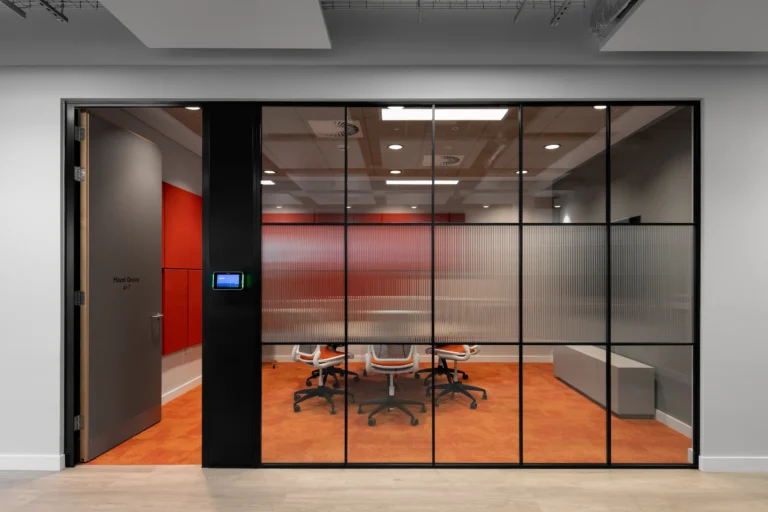 PurOptima Revolution 54 Plus demountable wall system