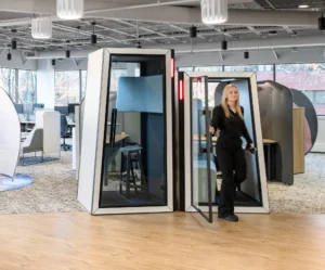 office phone booths