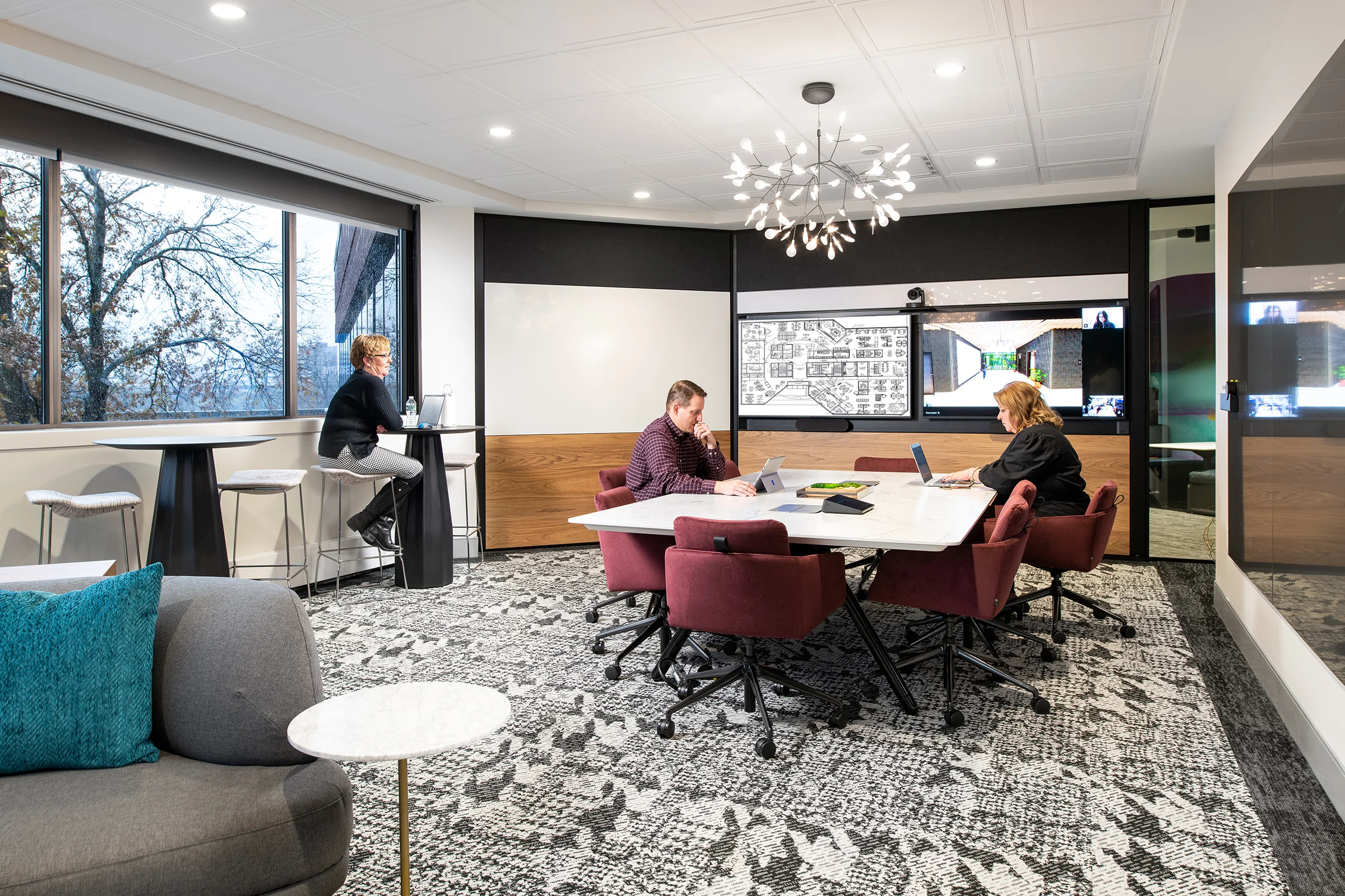 tech-powered collaboration suite by Red Thread