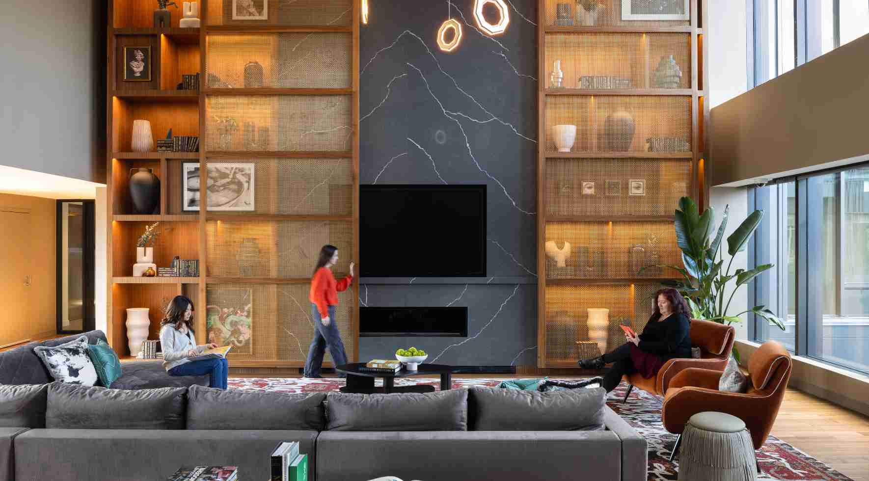 Confidential Luxury Resi_Library