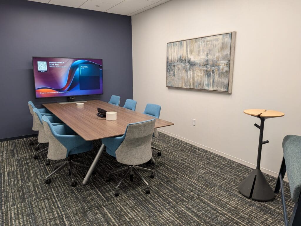 Andover meeting room