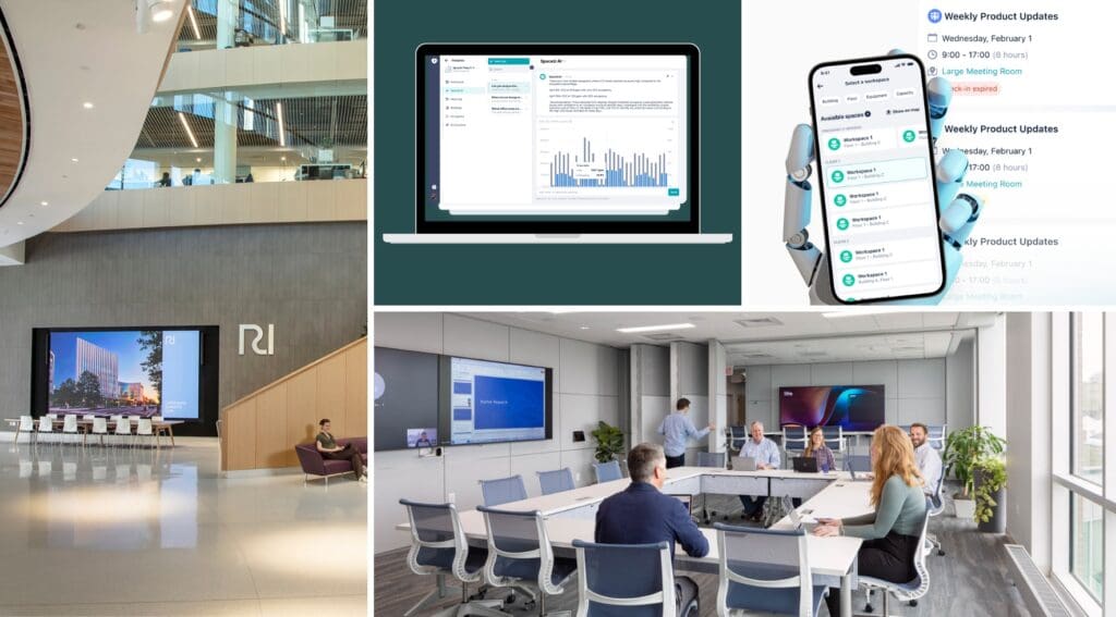 How Technology and AI Will Shape the Workplace in 2026