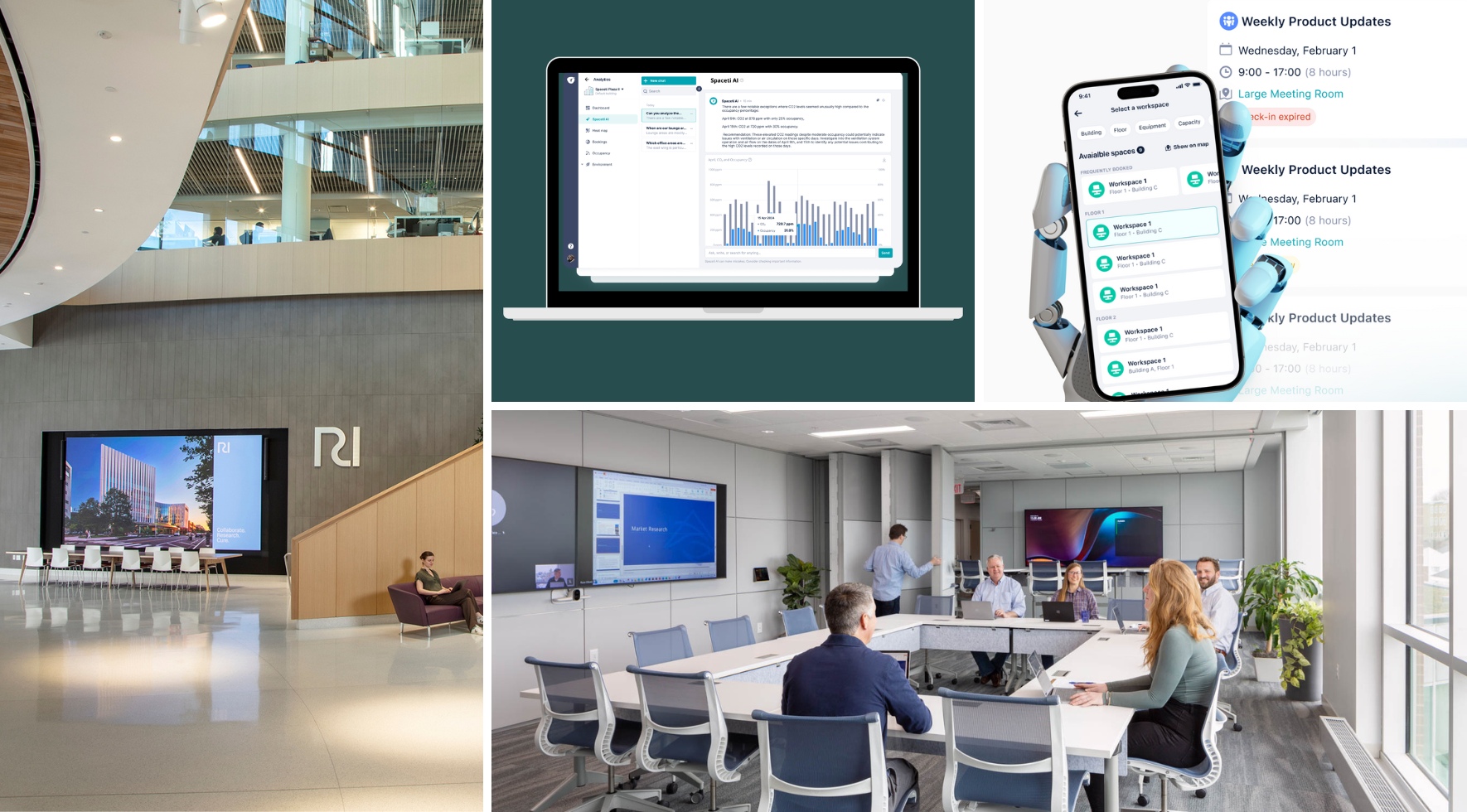 How Technology and AI Will Shape the Workplace in 2026