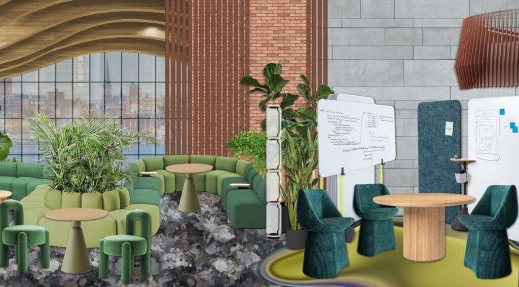 Behind the Scenes with Kat Monahan: Turning Vision into Workplace Design