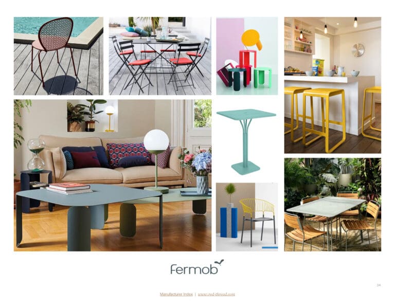 third space ancillary furniture