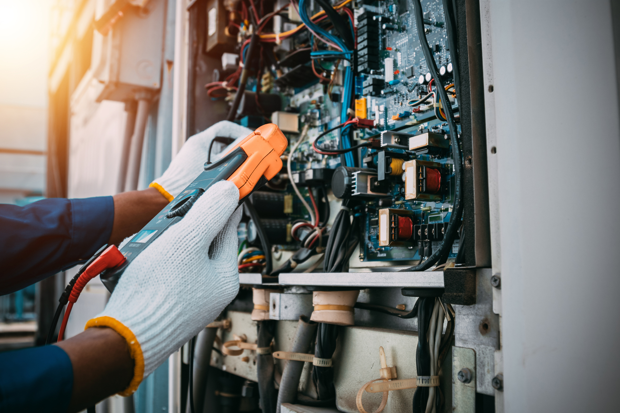 Red Thread electrical installation services