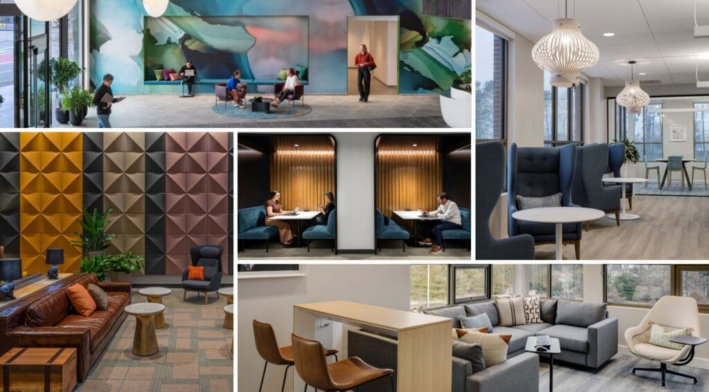 ancillary third space design