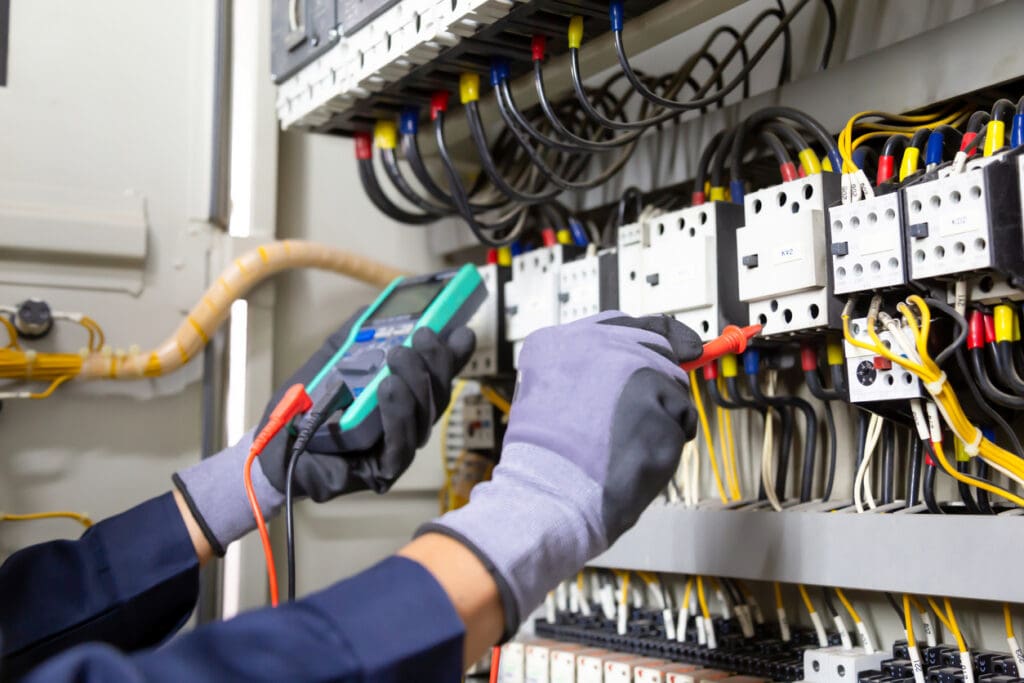 electrical installation services