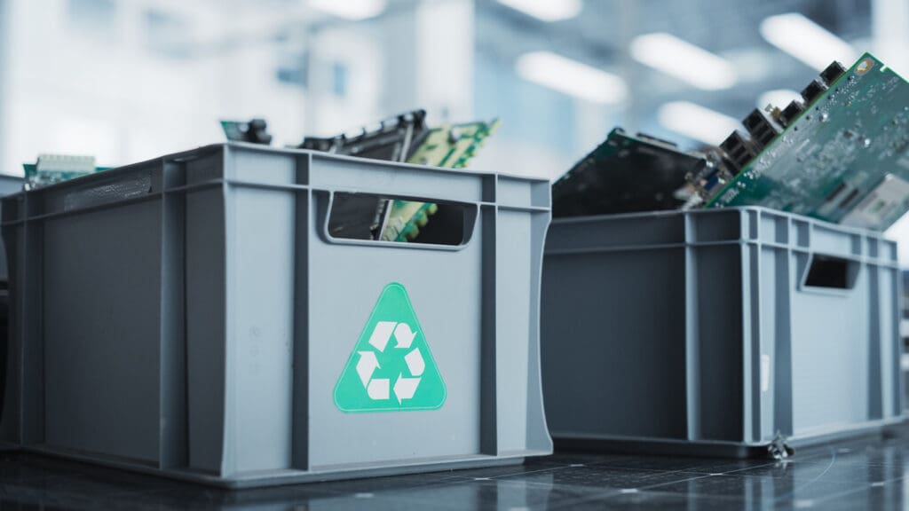 technology recycling
