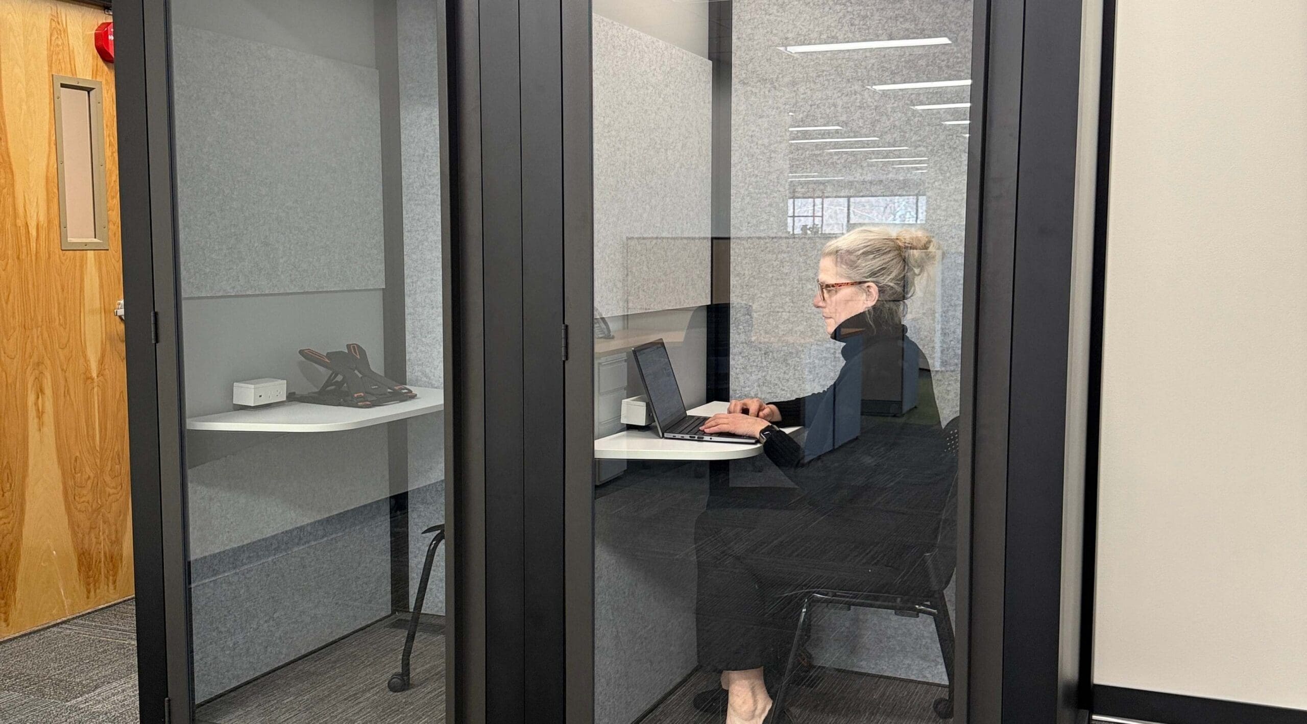 work pod