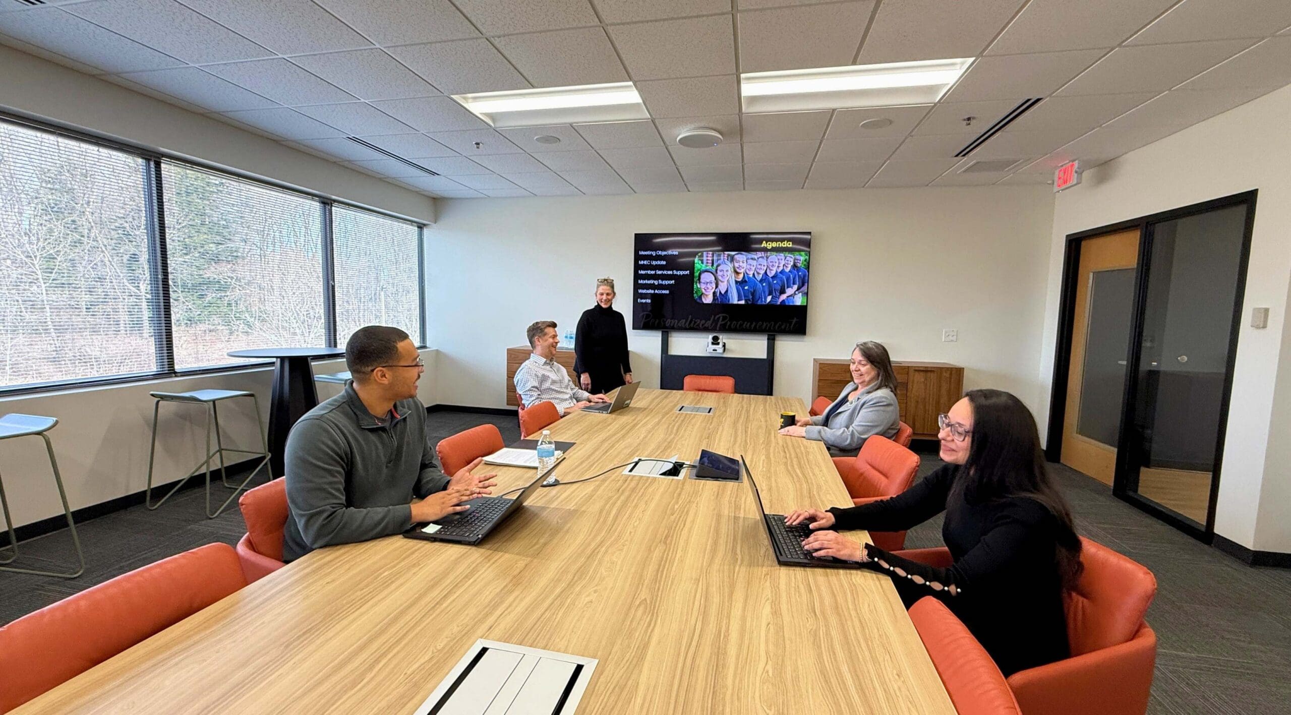 meeting room
