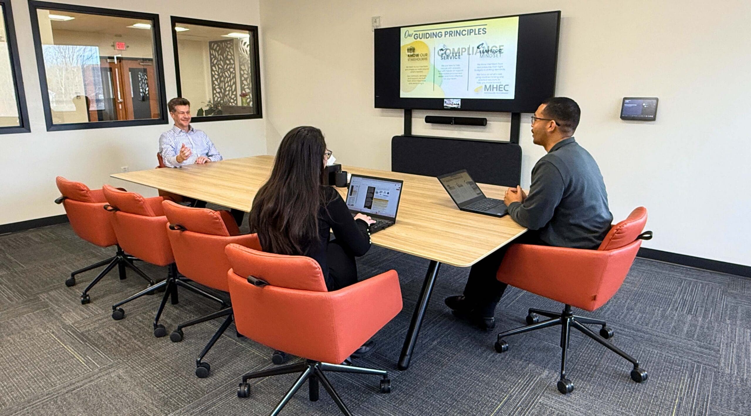 meeting room